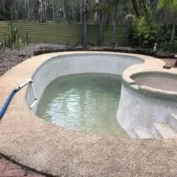 Pool Filling Service